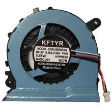 New Laptop CPU Fan For SAMSUNG 530U3C 532U3C 530U3B 535U3C 540U3C NP535U3C KSB0705HA CE21 2024 - buy cheap