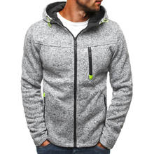 MRMT 2021 Brand Men's Hoodies Sweatshirts Jacquard Hoodie Fleece Men Hooded Sweatshirt Pullover For Male Hoody Man Sweatshirt 2024 - купить недорого