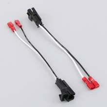 2PCS Car Audio Radio Speaker Wire Harness Adapter For 2024 - buy cheap