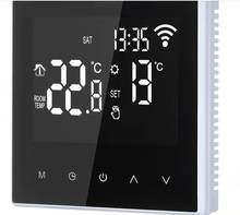 Tuya Smart App Remote Wifi Control Room Intelligent Thermostat Voice Control Temperature Controller Alexa 110V - 240V 2024 - buy cheap