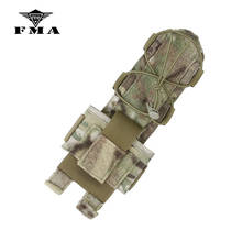 Тактический чехол FMA MK3, сумка для хранения батареи, чехол, специальная Мультикам паста, прилагается для тактического шлема 2024 - купить недорого