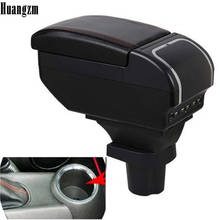 For Mini R56 Coupe Armrest box central Store content box cup holder ashtray interior Mini R50 Hatch II gen 2024 - buy cheap