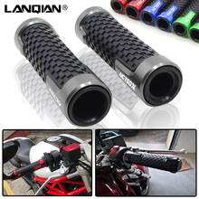 For Honda NC750 S X 7/8 22MM Motorcycle Handlebar Grips Hand Bar Grips NC750S NC750X 2014 2015 2016 2017 2018 2019 2024 - buy cheap