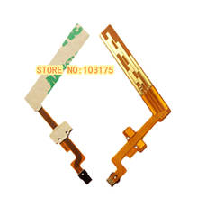 1 Piece New Lens Line Focus Aperture Flex Cable For Canon EF-S 18-55mm IS Generation II Camera 2024 - buy cheap