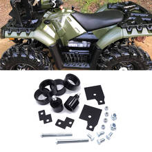 ATV Accessories Front And Rear 4 Inches Lift Kit Suspension Set For Polaris Sportsman 500 570 600 700 800 1999-2022 Models 2024 - buy cheap