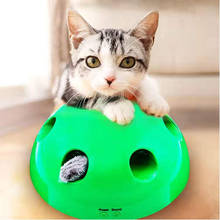 Cat Toy Funny Cat Interactive Toy At Scratching Device for Cat Sharpen Claw Pop Play Cat Training Toy Pet Supplies 2024 - buy cheap