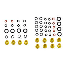O-Ring for Karcher Lance Hose Nozzle Spare O-Ring Seal 2.640-729.0 Rubber O-Ring Pressure Washer for K2 K3 K4 K5 K6 K7 2024 - compre barato