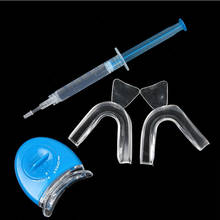 Kit de blanqueamiento dental, sistema de blanqueamiento con peróxido de carbamida al 44%, Gel Oral 2024 - compra barato
