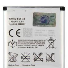 Оригинальный аккумулятор SONY BST-38 для Sony C510, C902, C905, S500, W760, W902, S550, U20, BST-38, 970 мА · ч 2024 - купить недорого