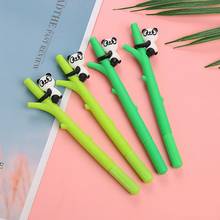 30 Pc/Lot   Cute Panda Climb Tree Animal Water Signature Gel Ink Pen/ Student Office Children Gift Prize /Creative Stationery 2024 - buy cheap