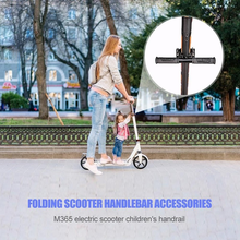 Ручка для электрического Скейтборда для детей, регулируемый держатель для Ninebot ES4 Xiaomi Mijia M365, аксессуары для скутера 2024 - купить недорого