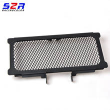 S2R Motorcycle Radiator Grille Guard Stainless Steel Moto Protector Grill Cover Moto for Aprilia GPR125 cafe125 Grille Guard 2024 - buy cheap