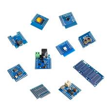 D1 Mini Shield WIFI Development Board Base ESP8266 for arduino Wemos NodeMcu 2024 - buy cheap