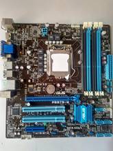 Б/у материнская плата для настольного ПК Asus б/у B75 Socket LGA 1155 i3 i5 i7 DDR3 SATA3 USB3.0