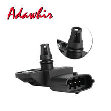 3.5bar mapa sensor turbo boost sensor de pressão ar para fiat mercedes nissan vw 0281002456 0 281 002 456 0261230373 2024 - compre barato