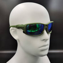 Поляризованные солнцезащитные очки UV400 для мужчин и женщин, для спорта на открытом воздухе, езды на велосипеде, рыбалки, вождения, дорожных велосипедов 2024 - купить недорого