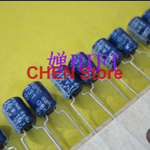 20PCS Original Malaysia ELNA RC3 16V33UF 5X7MM audio electrolytic capacitor 33uF/16V blue robe 33uf 16v Ultra small volume 2024 - buy cheap