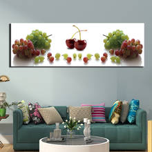 1 Piece Canvas Paintings Framework HD Prints Pictures Still life fruit Poster Home Decor Living Room Wall Art 2024 - compre barato