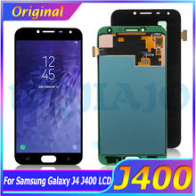 Pantalla LCD Super AMOLED para Samsung J400 pantalla LCD digitalizador de pantalla táctil para Samsung Galaxy J4 J400 J400F J400G montaje LCD 2024 - compra barato