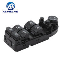 Nuevo interruptor de ventana eléctrica para BMW E60, E61, 523i, 525i, 528i, 530i, 540i, 550i, OE 61319122113 2024 - compra barato