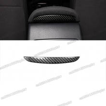 carbon fiber car armrest rear trims for toyota corolla 2019 2020 2021 2022 e210 2023 interior accessories hybrid sport gr se 2024 - buy cheap