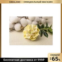 Молд силикон "Пион мадагаскар"