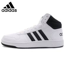 Original New Arrival  Adidas Neo Label HOOPS 2.0 MID Men's Skateboarding Shoes Sneakers 2024 - buy cheap