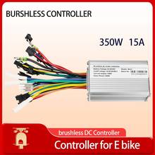 24V 36V 48V 350W 6 Mosfet Brushless Controller Electric Bike for Electric Scooter BLDC Motor Controller Ebike Accessories 2024 - buy cheap