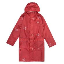 Women's Jacket Raincoat Adult Long Body Fashion Red Waterproof Rain Coat Clothing Poncho Waterproof Suit Capa De Chuva Gift 2024 - buy cheap
