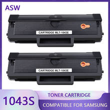 2PK Toner cartridge for samsung MLT-D104S D104S d1043s 1043s 104S d104s for SCX - 3200 3205 3217 3210 ML 1660 1661 1665 1666 2024 - buy cheap