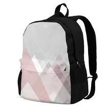 Mochila triangular para hombre y mujer, morral triangular, bolso de alta calidad, bolsos multifuncionales de tendencia para adolescentes 2024 - compra barato