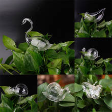 11 Types Glass Plant Flowers Water Feeder Automatic Self Watering Devices 2024 - buy cheap