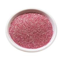 Shiny Sparkles Pink Nail Art Glitter Pigment Powder Pretty Flash Cosmetic Material DIY Nail Art Decoration Glitter 500g/bag 2024 - buy cheap