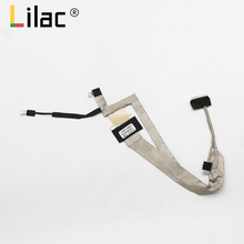 Cabo flex de tela de vídeo, para laptops acer 5230, 5430, 5530, 5630, 5730, lcd, lvds, cabo de fita