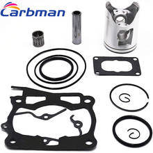 Carbman 54mm Piston Rings Gaskets O-Ring Kit Set for Yamaha YZ 125 YZ125 1998 1999 2000 2001 2002 2003 2004 NEW 2024 - buy cheap