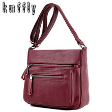 New luxury handbags women bags designer high quality leather handbag fashion crossbody bags for women 2020 New shoulder bag tote 2024 - buy cheap