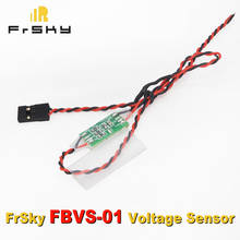 FrSky Battery Voltage Telemetry Sensor FBVS-01 For FrSky Ain2 Pin GR8 GRX8 RX6R, RX4R G-RX6 X4R X4RSB, X6R, D8R, D4R-II Receiver 2024 - buy cheap