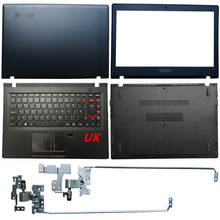 NEW For Lenovo E31 E31-70 E31-80 Laptop LCD Back Cover/Front Bezel/Hinges/Palmrest/Bottom Case AP1BM000500 AP1BM000610 2024 - buy cheap