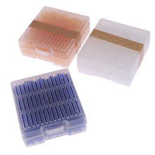 1 caixa de absorção de umidade de gel de sílica, caixa reutilizável, absorvente de umidade, muda de cor, umidade, 2024 - compre barato