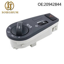 Sorghum 20942844 20466306 20953569 20466302 50-104-003 Headlight Lamp Power Switch Control For Volvo Truck FH12 FM VNL Parts 2024 - buy cheap