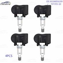 Sensor de presión de neumáticos TPMS, accesorio para BMW X5 F15 F85 X2 F39 X6 F16 F86 MINI F55 F56 36106856209-10 70735510 707355, 6856209, 36106855539 2024 - compra barato