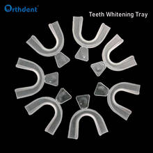 10 Pcs Dental Teeth Whitening Mouth Tray Bleaching Tooth Whitener Thermo Forming Mouth Retractor Dentistry Dentist Accessories 2024 - buy cheap