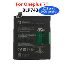 New BLP743 3800mAh Original Battery  For Oneplus 7T One Plus 7T Phone Battery High Capacity OnePlus Phone Batteries 2024 - buy cheap