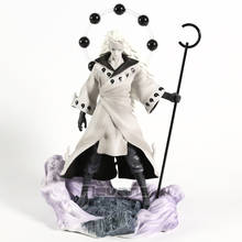 Фигурка Rikudo Sennin Uchiha Madara, ПВХ статуя, Коллекционная модель, игрушка 2024 - купить недорого