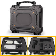 Tactical Gun Pistol Camera Protective Case Hard Shell Tool Storage Box Hunting with Customized Foam + Safety Lock 2024 - buy cheap