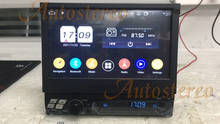 7 inch Foldable Android10.0 Car GPS navigation For VW/Toyota/Nissan/Ford/KIA/Hyundai/BMW 1 Din Radio Universal Multimedia Player 2024 - buy cheap