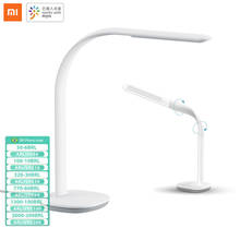 Xiaomi Mijia Philips Table Lamp 3 LED Portable Fold Bedside Night Light 10 Level Dimming Smart Read Desk Lamp With Mihome APP 2024 - buy cheap