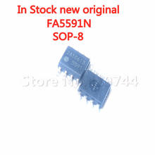 5 шт./лот FA5591N 5591 FA5591 соп-8 ЖК-дисплей чип управления питанием в наличии новый оригинальный IC 2024 - купить недорого