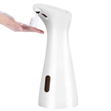 Dispensador de sabão automático, dispensador de sabão líquido ou espuma, máquina de lavar as mãos com indução inteligente, para cozinha e banheiro 2024 - compre barato