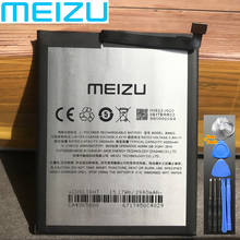 100% оригинал BA923 4000 мАч для смартфона Meizu Note 9 M9 новый высококачественный аккумулятор + номер отслеживания 2024 - купить недорого